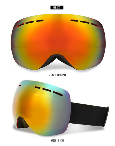 Ski Goggles,Winter Snow Sports Snowboard Goggles with Anti-fog UV Protection for Men Women Youth Snowmobile Skiing Skating mask - Premium 0 from AdventureParent - Just $51.31! Shop now at AdventureParent