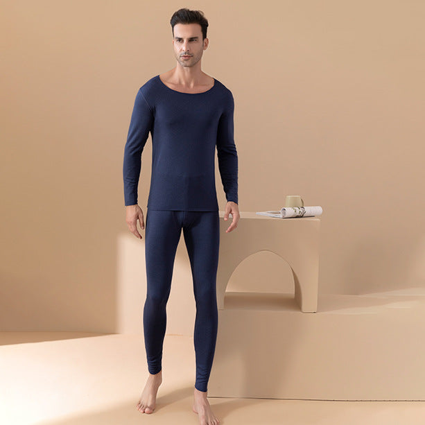 Autumn Winter Knitted Thermal Underwear Set - Premium 0 from AdventureParent - Just $26.67! Shop now at AdventureParent