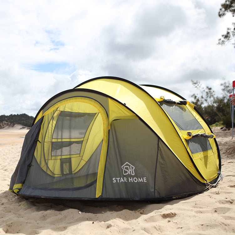 Outdoor Automatic Tent Camping Supplies - Premium 0 from AdventureParent - Just $166.69! Shop now at AdventureParent
