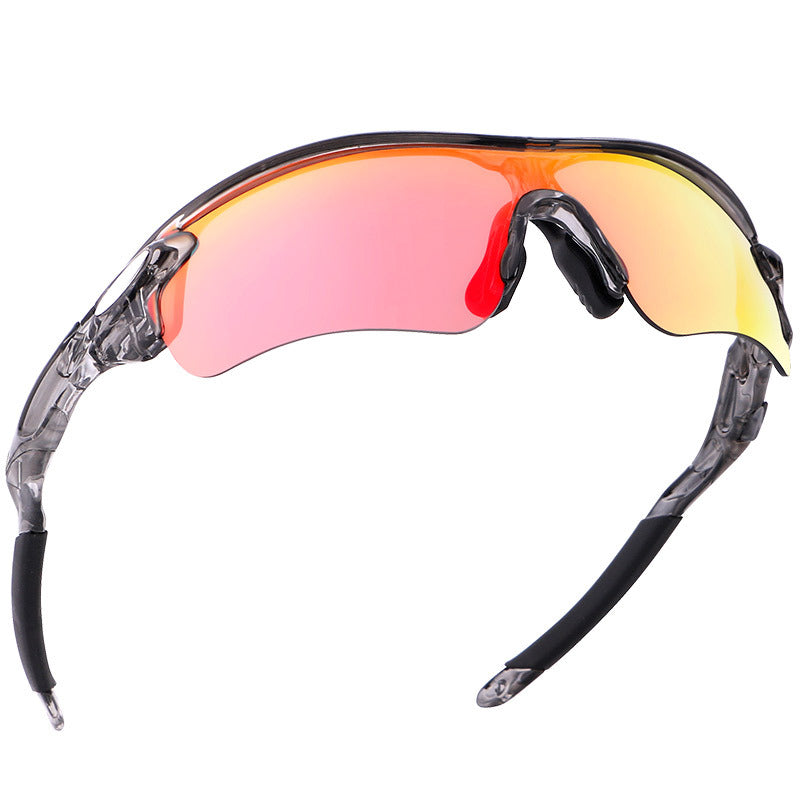 Outdoor polarized cycling glasses men - Premium 0 from AdventureParent - Just $51.30! Shop now at AdventureParent