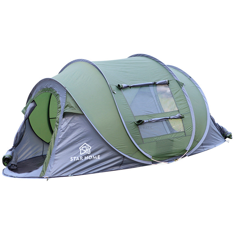 Outdoor Automatic Tent Camping Supplies - Premium 0 from AdventureParent - Just $166.69! Shop now at AdventureParent