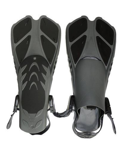 Diving training fins - Premium 0 from AdventureParent - Just $42.18! Shop now at AdventureParent