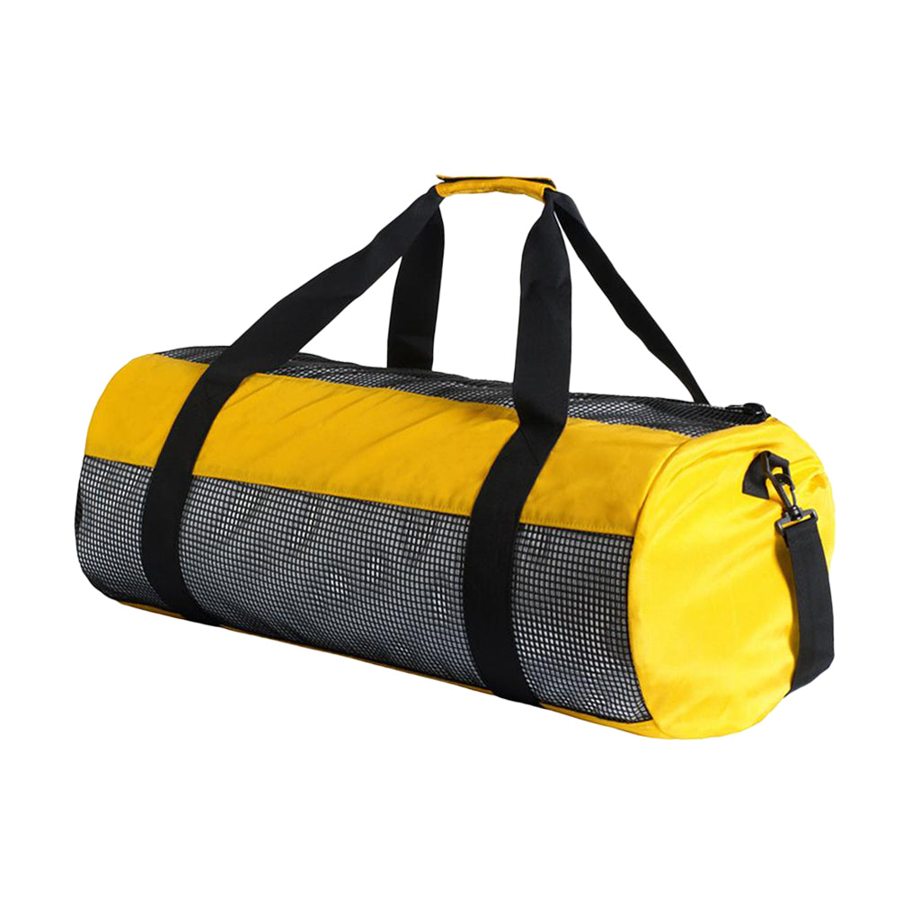 Diving Equipment Bag Foldable Mesh  Diving Portable - Premium 0 from AdventureParent - Just $74.45! Shop now at AdventureParent