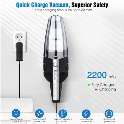 Car Vacuum Cleaner - Premium 0 from AdventureParent - Just $47.60! Shop now at AdventureParent