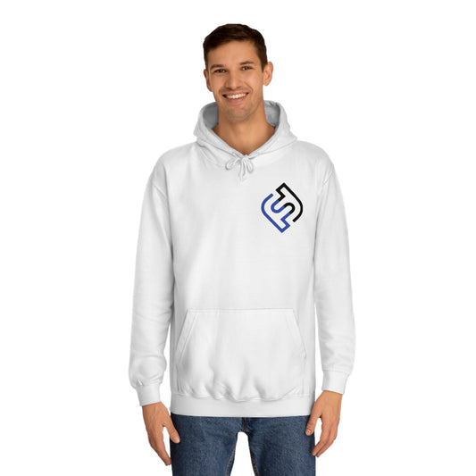 Fuc_Fifty Series: Don't Age! Hoodie - Premium Hoodie from Printify - Just $58.22! Shop now at AdventureParent