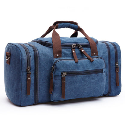 Canvas travel bag - Premium 0 from AdventureParent - Just $71.08! Shop now at AdventureParent