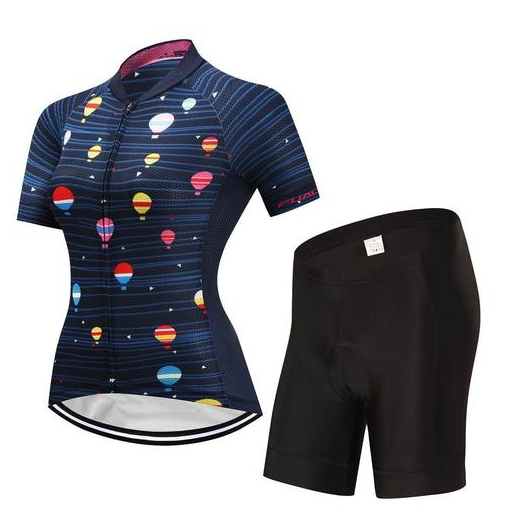 Cycling Kit - MidnightDream - Premium 0 from AdventureParent - Just $42.38! Shop now at AdventureParent