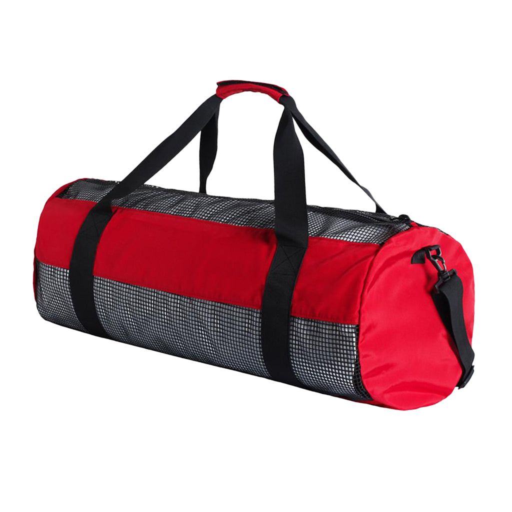 Diving Equipment Bag Foldable Mesh  Diving Portable - Premium 0 from AdventureParent - Just $74.45! Shop now at AdventureParent