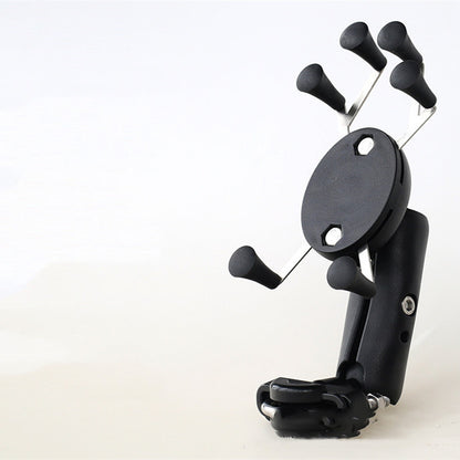 Motorcycle Bike Six Claw Phone Holder - Premium 0 from AdventureParent - Just $30.56! Shop now at AdventureParent