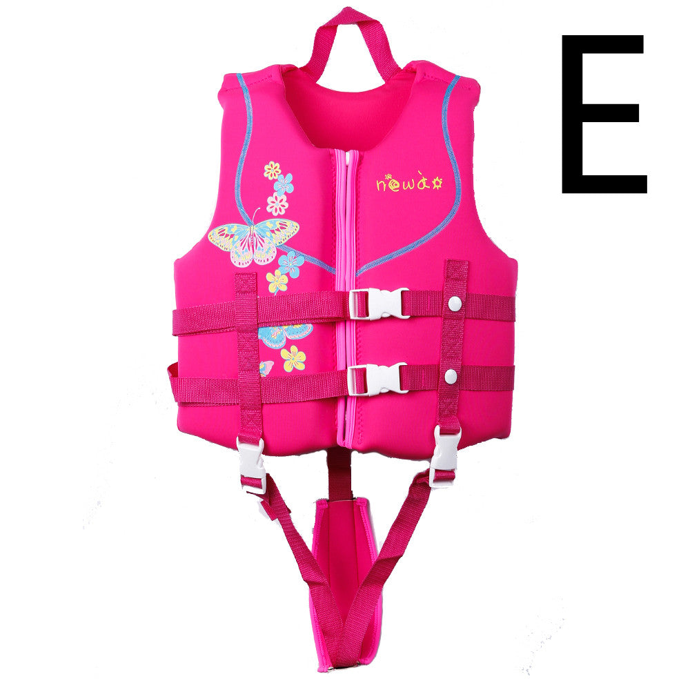 Children's Life Jacket Professional Buoyancy Vest - Premium 0 from AdventureParent - Just $67.06! Shop now at AdventureParent