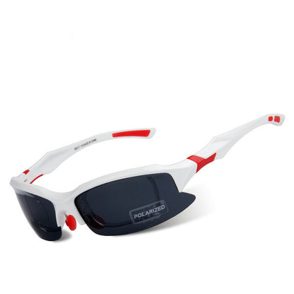 Sports Glasses Polarized Fishing Glasses HD Men's Myopia Sunglasses - Premium 0 from AdventureParent - Just $29.89! Shop now at AdventureParent