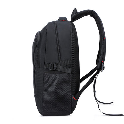 Backpack Outdoor Hiking Lady Black Nylon - Premium 0 from AdventureParent - Just $9.75! Shop now at AdventureParent