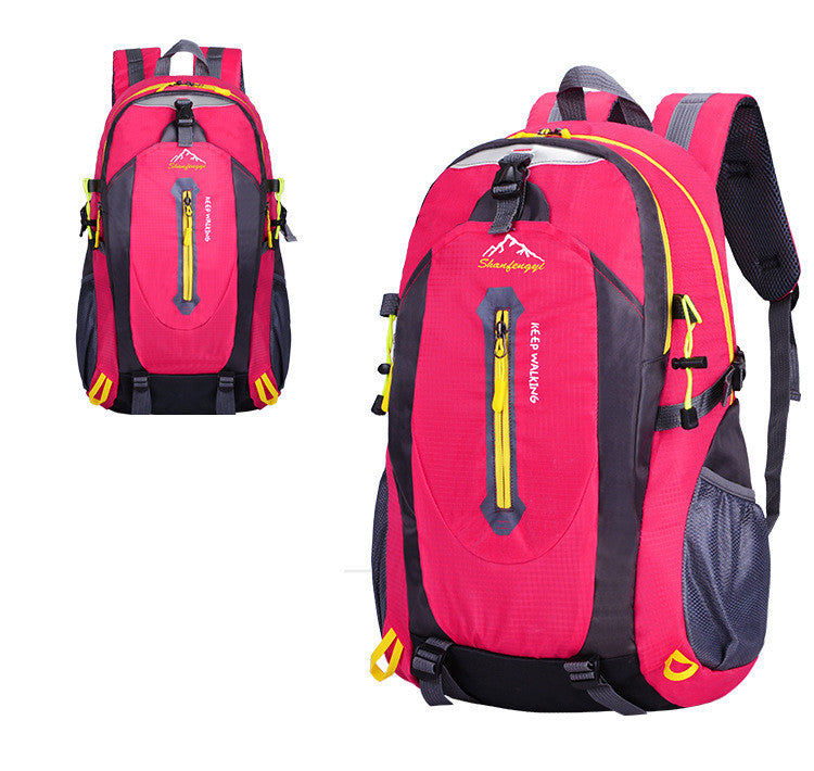 Ultralight sports backpack hiking bag - Premium 0 from AdventureParent - Just $9.09! Shop now at AdventureParent