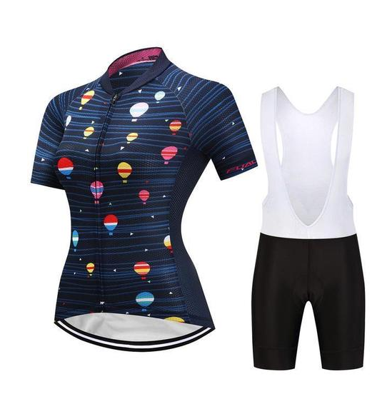 Cycling Kit - MidnightDream - Premium 0 from AdventureParent - Just $42.38! Shop now at AdventureParent