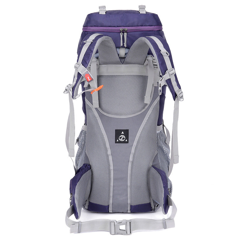 Camping and hiking backpack - Premium 0 from AdventureParent - Just $46.31! Shop now at AdventureParent