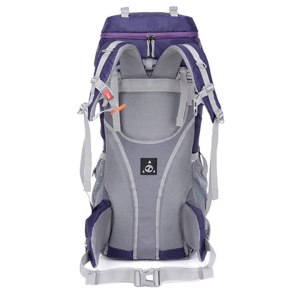 Camping and hiking backpack - Premium 0 from AdventureParent - Just $46.31! Shop now at AdventureParent