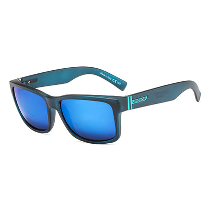 Retro big frame sunglasses color film sunglasses - Premium 0 from AdventureParent - Just $9.40! Shop now at AdventureParent