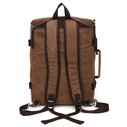 Canvas travel bag - Premium 0 from AdventureParent - Just $36.30! Shop now at AdventureParent