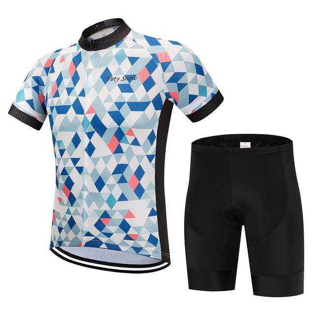 Cycling Set - Harlequin - Premium 0 from AdventureParent - Just $30.71! Shop now at AdventureParent