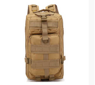 Hiking backpack military fan travel bag - Premium 0 from AdventureParent - Just $21.27! Shop now at AdventureParent