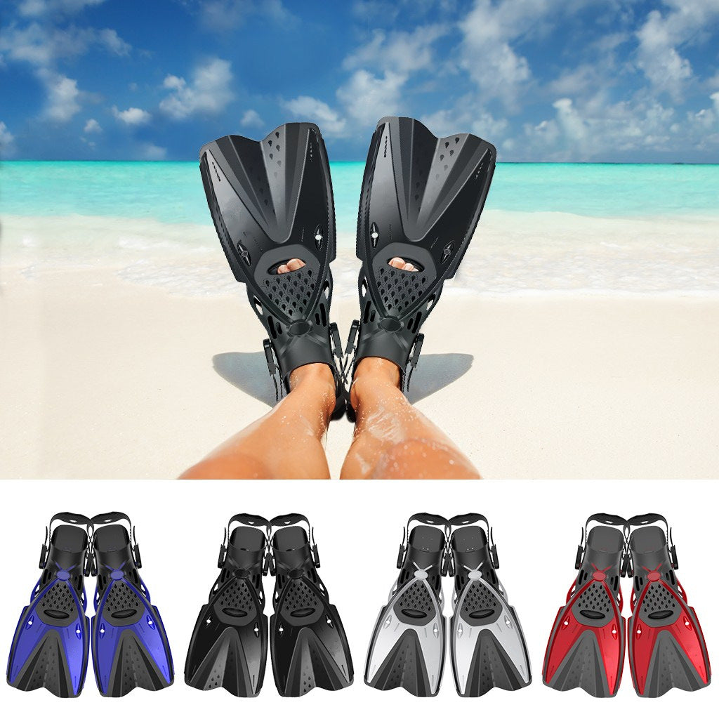 Diving fins swimming fins diving fins - Premium 0 from AdventureParent - Just $55.12! Shop now at AdventureParent