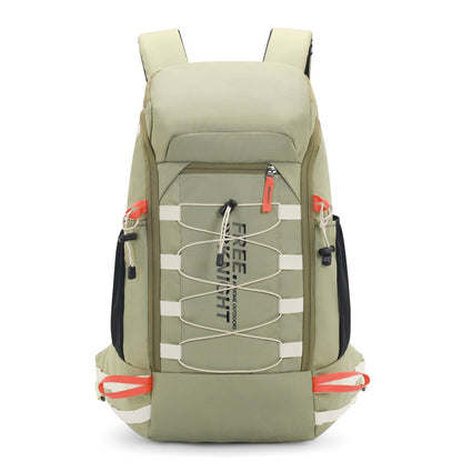 Mountaineering Outdoor Travel Unisex Backpack Hiking Cycling - Premium 0 from AdventureParent - Just $57.26! Shop now at AdventureParent