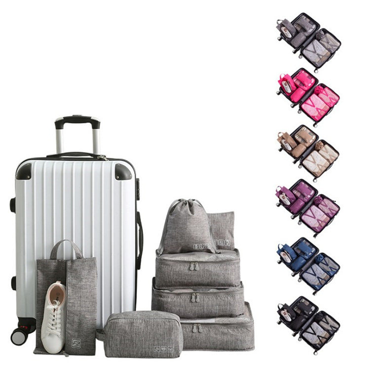 Travel Set Organizing And Storage Bag - Premium 0 from AdventureParent - Just $39.46! Shop now at AdventureParent