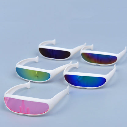 Cat fashion reflective sunglasses - Premium 0 from AdventureParent - Just $4.40! Shop now at AdventureParent