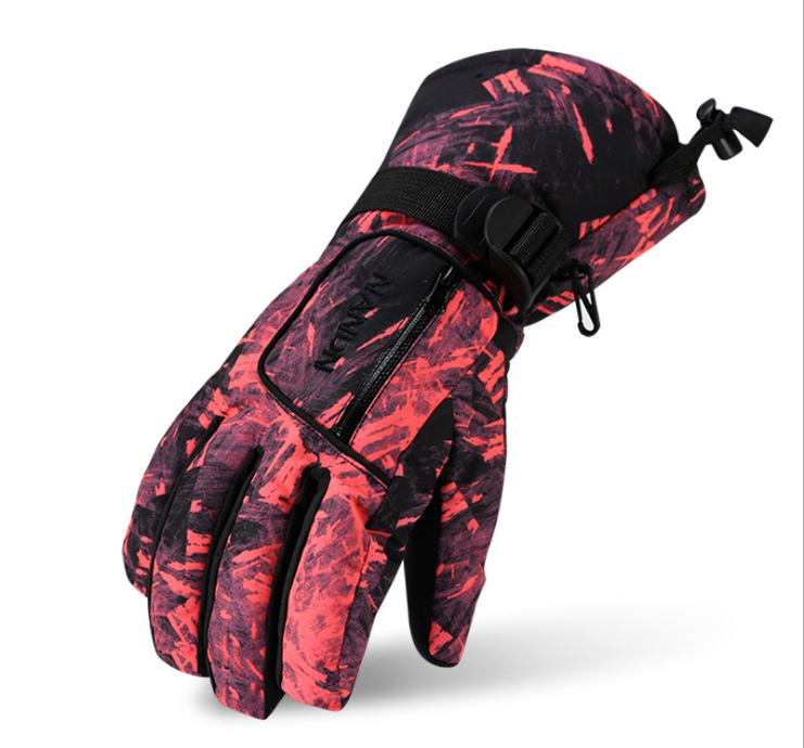 Ski gloves - Premium 0 from AdventureParent - Just $32.77! Shop now at AdventureParent