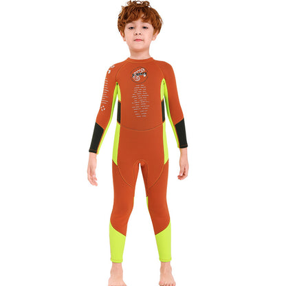 Children diving suit - Premium 0 from AdventureParent - Just $42.03! Shop now at AdventureParent