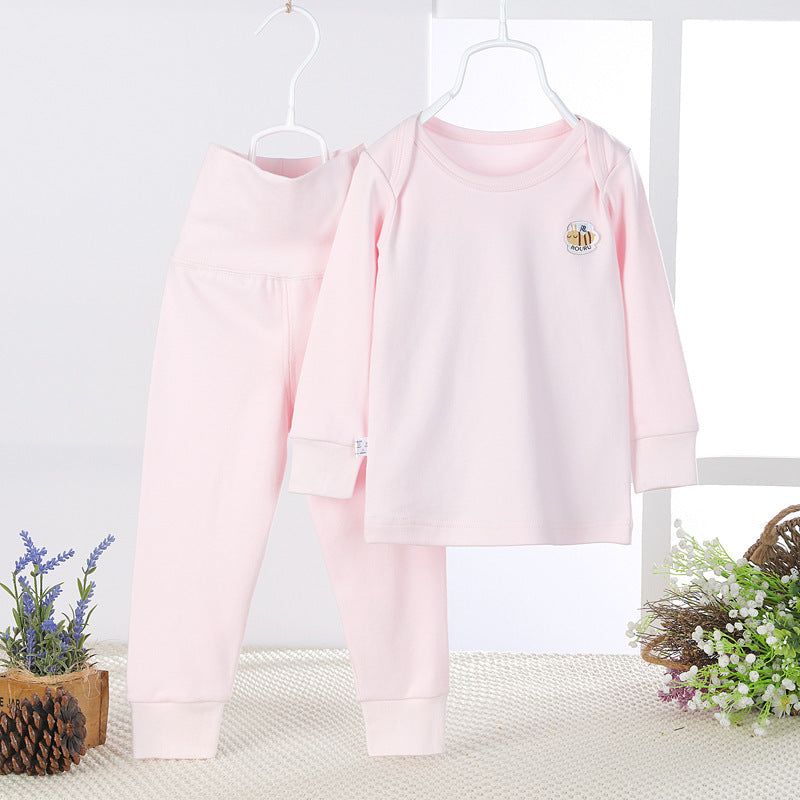 Children's cotton thermal underwear set - Premium 0 from AdventureParent - Just $16.25! Shop now at AdventureParent