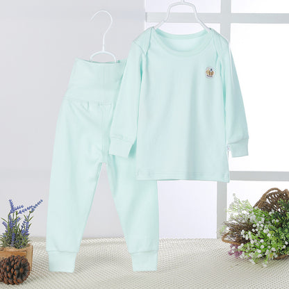 Children's cotton thermal underwear set - Premium 0 from AdventureParent - Just $16.25! Shop now at AdventureParent