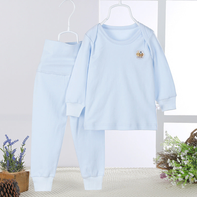 Children's cotton thermal underwear set - Premium 0 from AdventureParent - Just $16.25! Shop now at AdventureParent