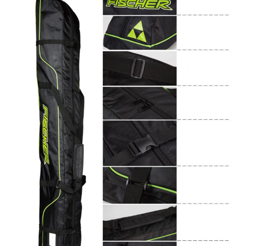 Ski gear bag - Premium 0 from AdventureParent - Just $76.76! Shop now at AdventureParent