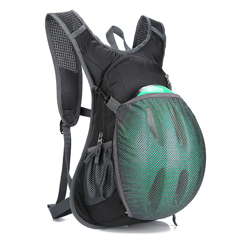 Multifunctional Bicycle Sports Backpack Large Capacity Outdoor Hiking - Premium 0 from AdventureParent - Just $52.20! Shop now at AdventureParent