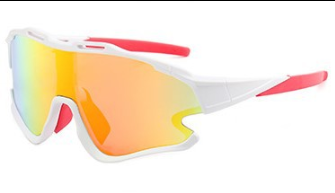 Sports Colorful Fashion Men's Sunglasses Outdoor Riding Glasses - Premium 0 from AdventureParent - Just $15.12! Shop now at AdventureParent