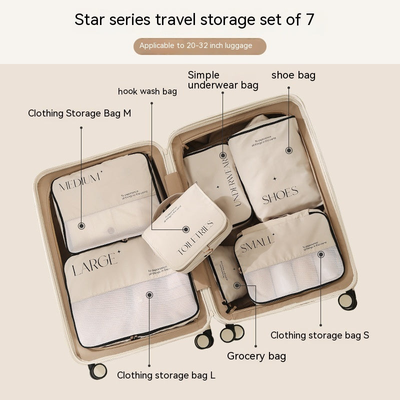 Travel Storage Bag Set Packing - Premium 0 from AdventureParent - Just $46.45! Shop now at AdventureParent