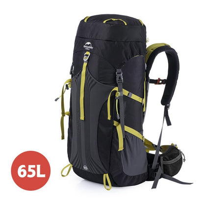 Men's And Women's Hiking Large Capacity Backpack - Premium 0 from AdventureParent - Just $379.40! Shop now at AdventureParent