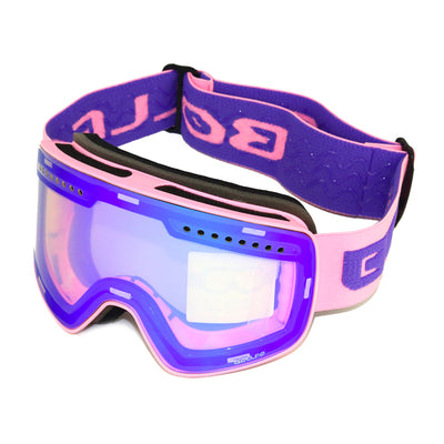 Ski goggles double ski goggles - Premium 0 from AdventureParent - Just $63.98! Shop now at AdventureParent