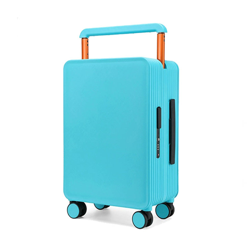 Draw-bar Luggage Wide Good-looking Women's Large Capacity Suitcase - Premium 0 from AdventureParent - Just $365.37! Shop now at AdventureParent