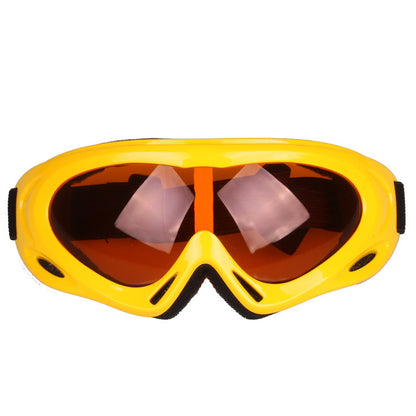 Ski and Snowboard Googles, Assorted Colors, Radiationproof and Waterproof - Premium 0 from AdventureParent - Just $21.33! Shop now at AdventureParent