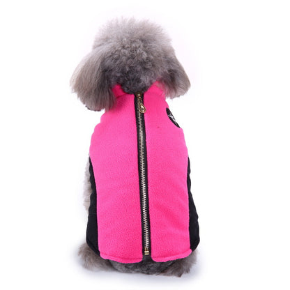 Apparel Autumn And Winter Pet Sweater Teddy Winter Clothing - Premium 0 from AdventureParent - Just $14.28! Shop now at AdventureParent