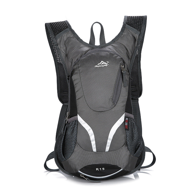 Multifunctional Bicycle Sports Backpack Large Capacity Outdoor Hiking - Premium 0 from AdventureParent - Just $52.20! Shop now at AdventureParent