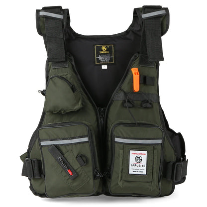 Vest Life Jacket Lure Multifunctional Fishing Supplies - Premium 0 from AdventureParent - Just $67.16! Shop now at AdventureParent