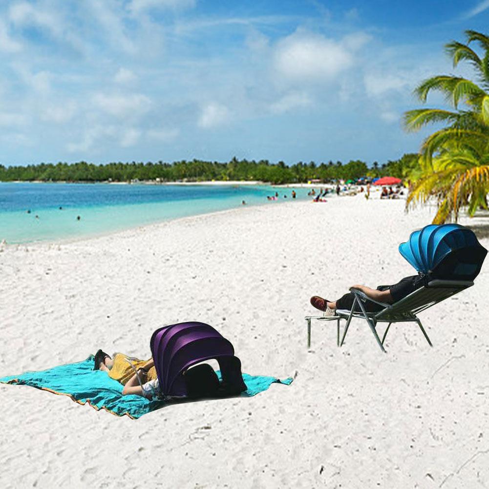 Outdoor Beach Sunshade Umbrellas - Premium 0 from AdventureParent - Just $32.69! Shop now at AdventureParent