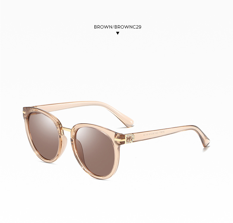 Polarized Sunglasses Ms. Fashion Travel Sunglasses Korean Outdoor Sunglasses - Premium 0 from AdventureParent - Just $33.64! Shop now at AdventureParent