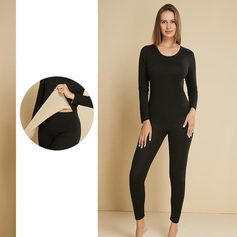 Cashmere Thermal Underwear Suit Women's Cashmere - Premium 0 from AdventureParent - Just $34.48! Shop now at AdventureParent