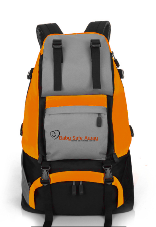 Men Outdoor 40L Hiking Backpack Sports Bag - Premium 0 from AdventureParent - Just $28.72! Shop now at AdventureParent