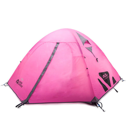 Tent Double Aluminum Pole Outdoor Camping - Premium outdoor gear from My Store - Just $358.14! Shop now at AdventureParent