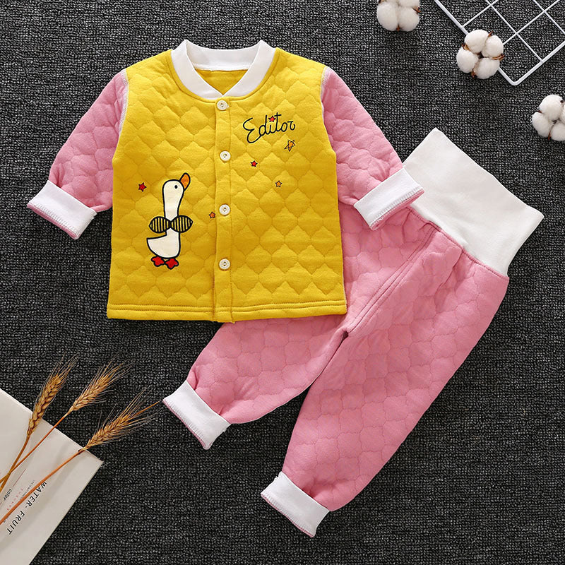 Baby thermal underwear set - Premium 0 from AdventureParent - Just $6.94! Shop now at AdventureParent